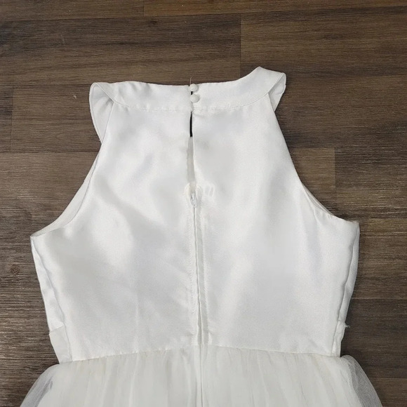 Speechless White Formal Dress - Picture 6 of 10
